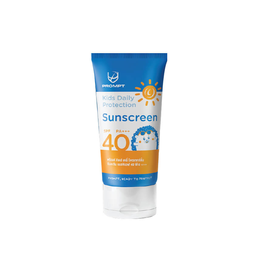 Daily Protection Sunscreen
